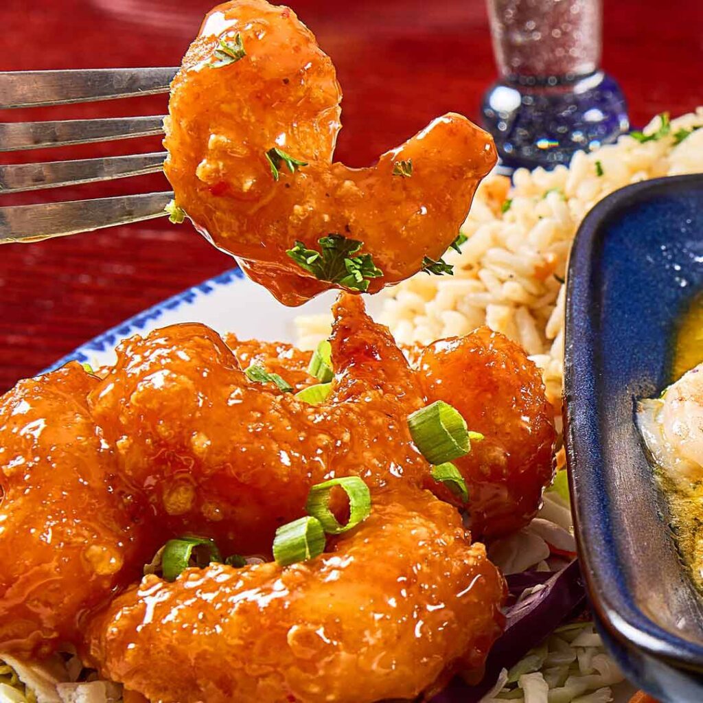 Red Lobster Menu