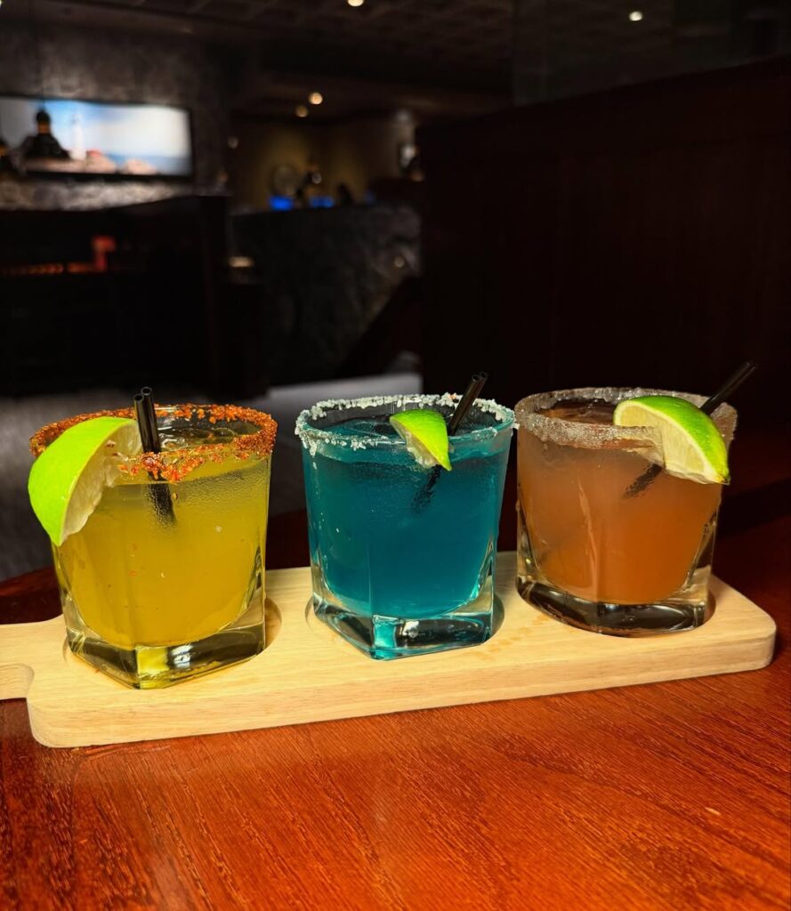 Red Lobster Alcohol Menu