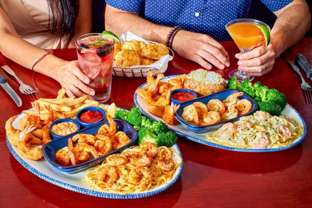 Red Lobster Appetizers