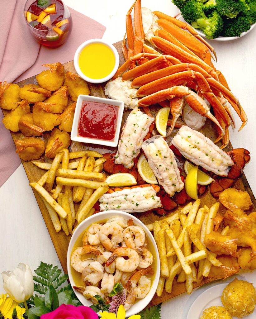 Red Lobster Appetizers