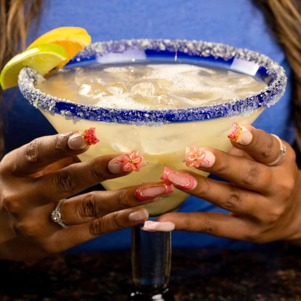 Red Lobster Drink Menu