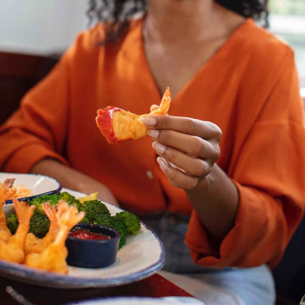 Red Lobster Endless Shrimp