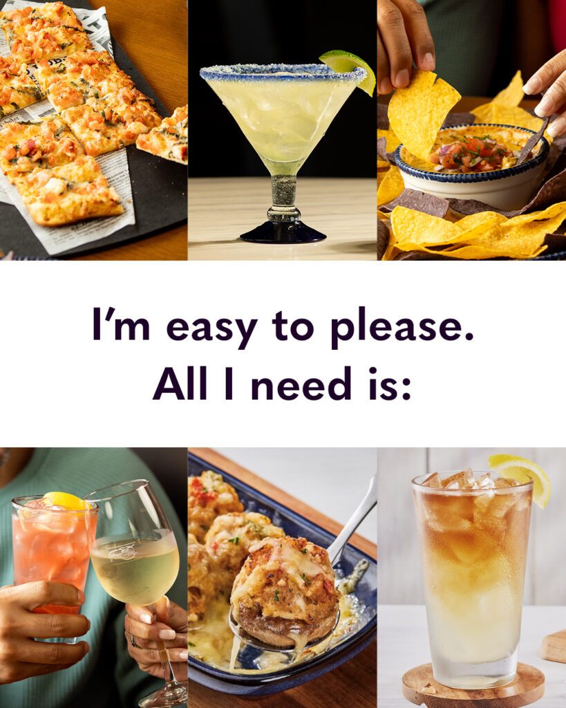 Red Lobster Happy Hour