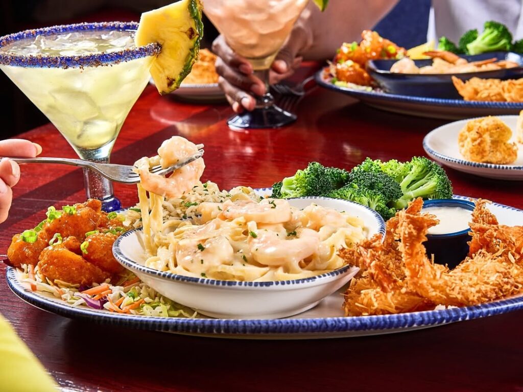Red Lobster Hours