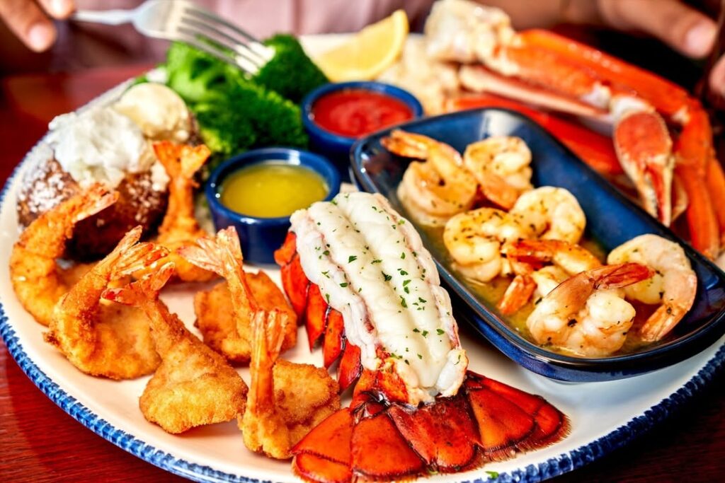 Red Lobster Hours