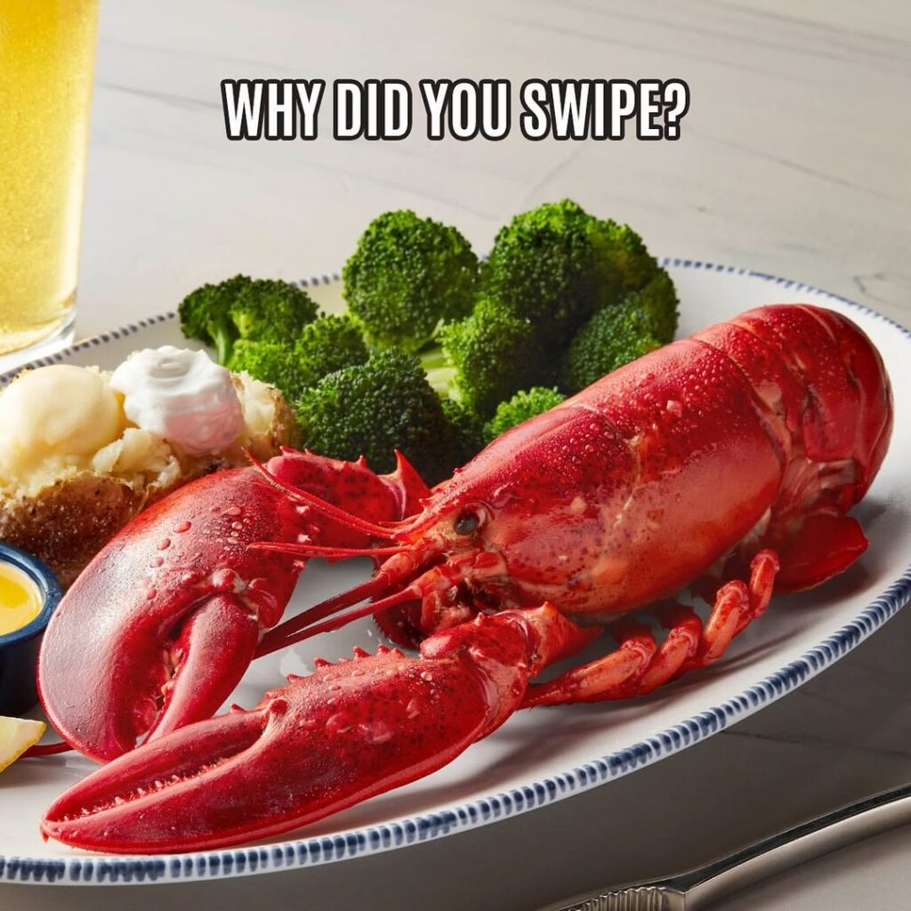 Red Lobster Nutrition