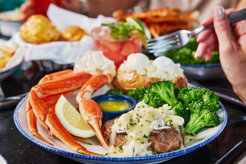 Red Lobster Reservations