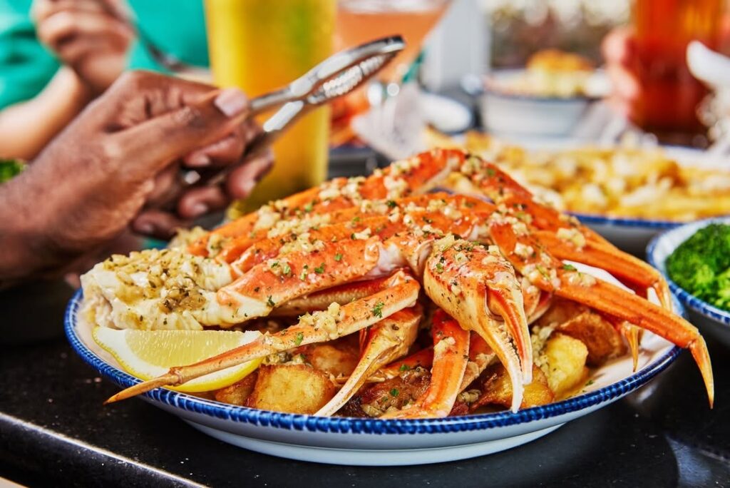 Red Lobster Reservations