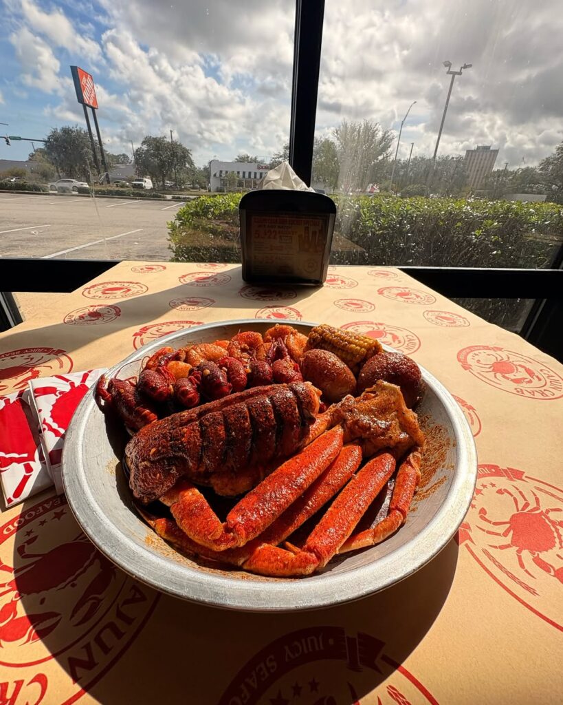 Red Lobster Veterans Day