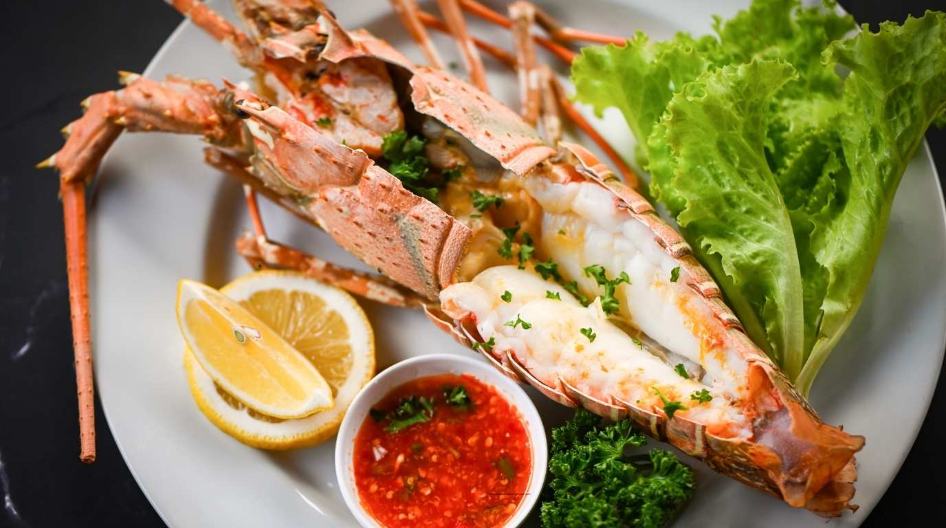Red Lobster Allergy Menu
