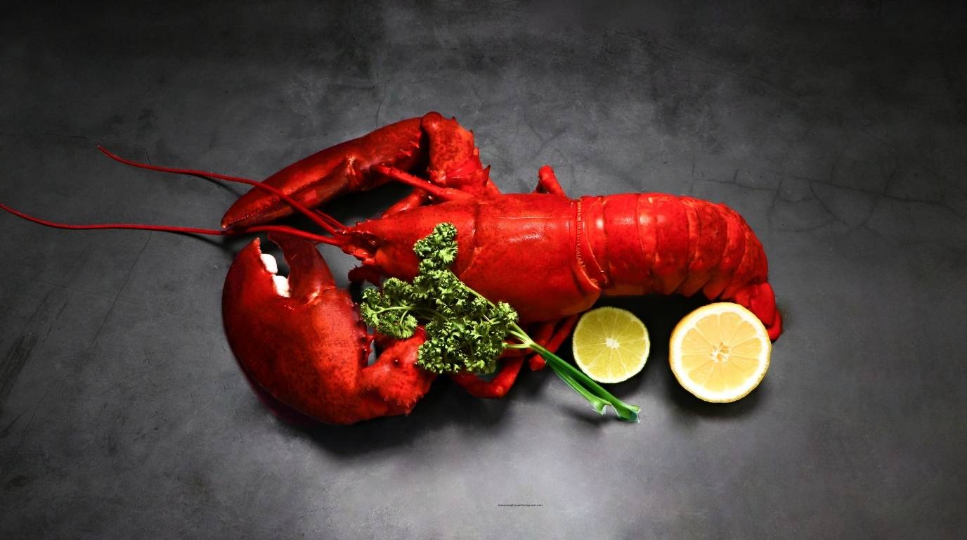 Red Lobster Feast Menu