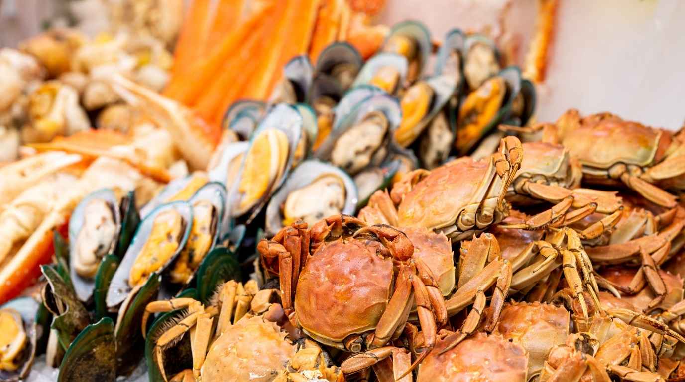Red Lobster Keto Menu