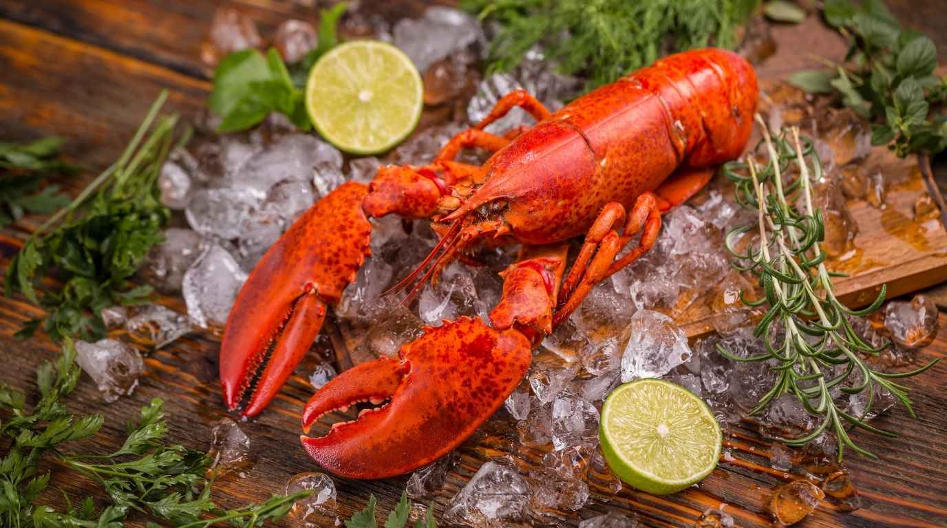 Red Lobster Lobster Menu