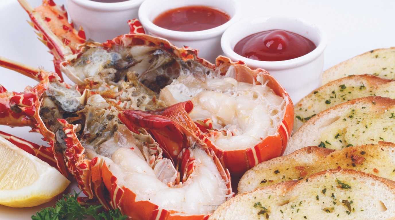 Red Lobster Takeout Menu