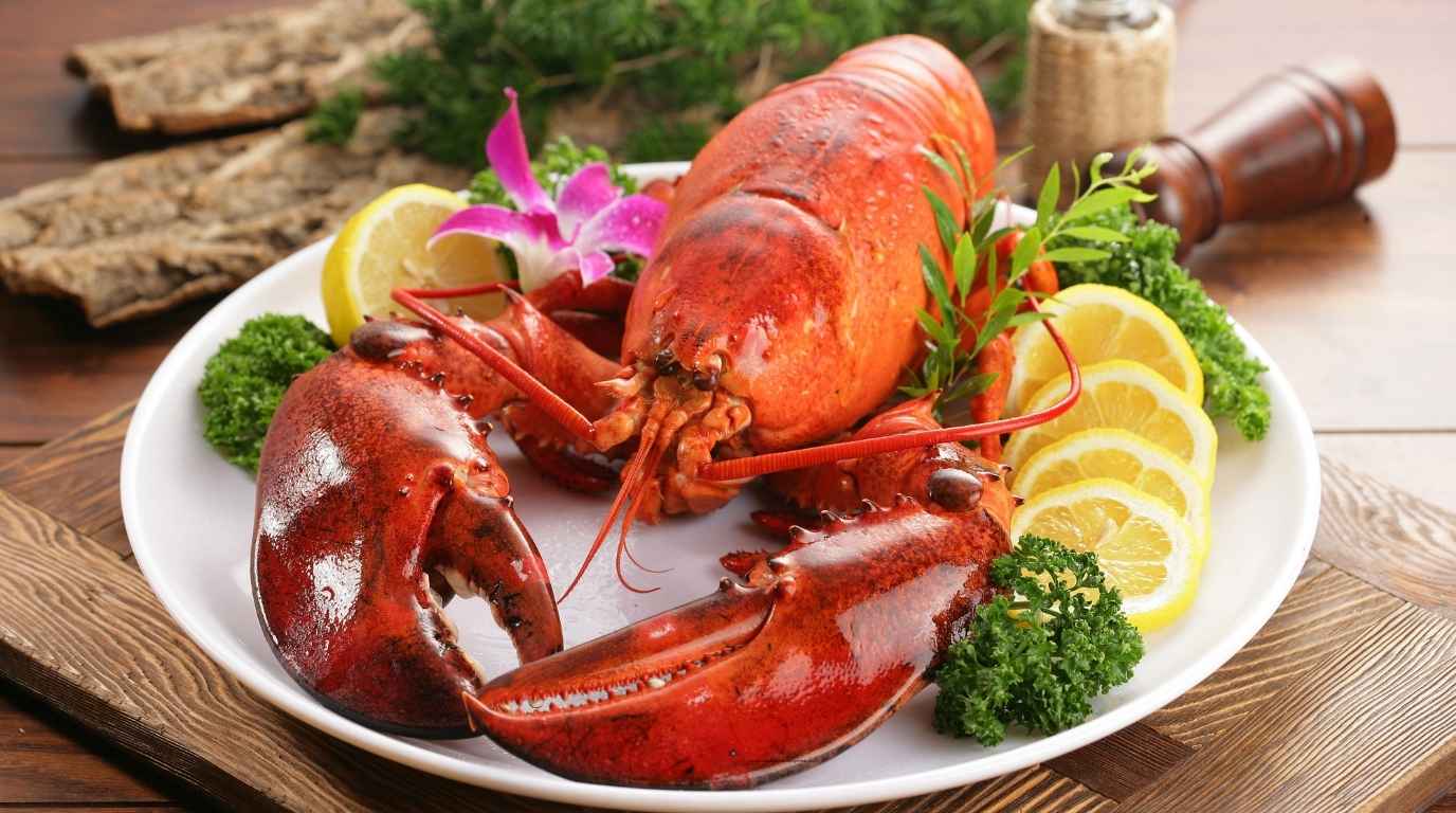 Red Lobster Weight Watchers